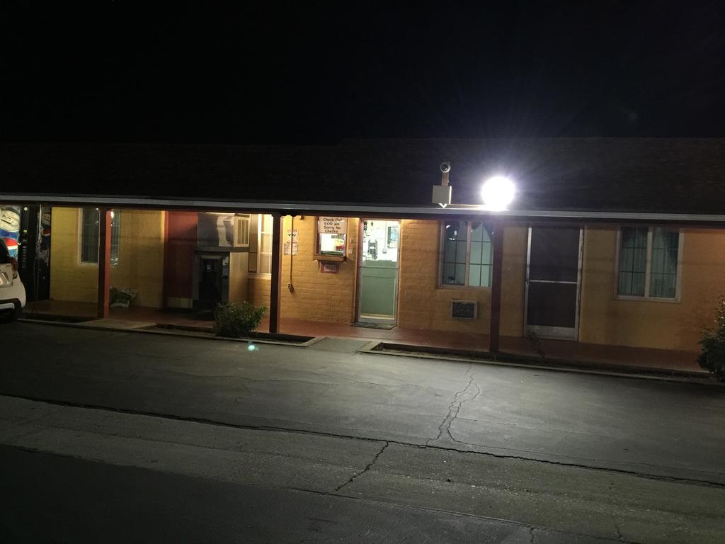 Hacienda Motel San Jacinto Exterior foto
