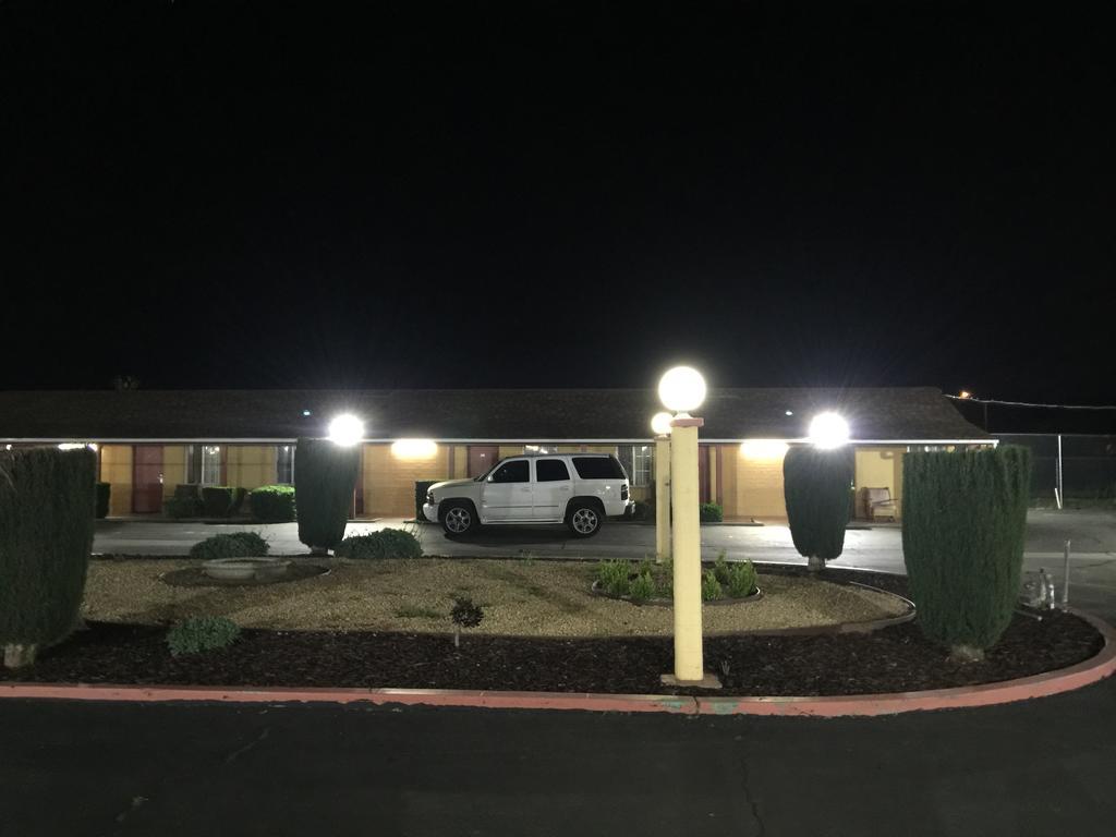 Hacienda Motel San Jacinto Exterior foto